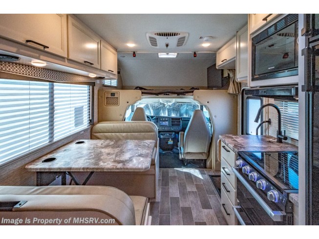2022 Thor Motor Coach Chateau 22E - New Class C For Sale by Motor Home Specialist in Alvarado, Texas