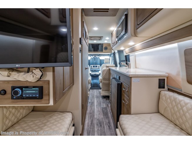 2022 American Coach Patriot MD4 - New Class B For Sale by Motor Home Specialist in Alvarado, Texas