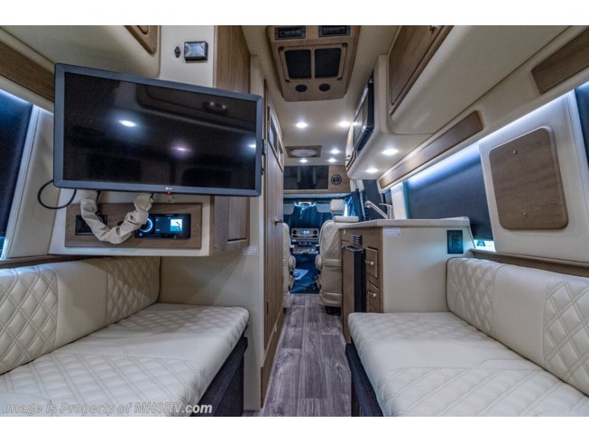 2023 American Coach Patriot MD4 - New Class B For Sale by Motor Home Specialist in Alvarado, Texas