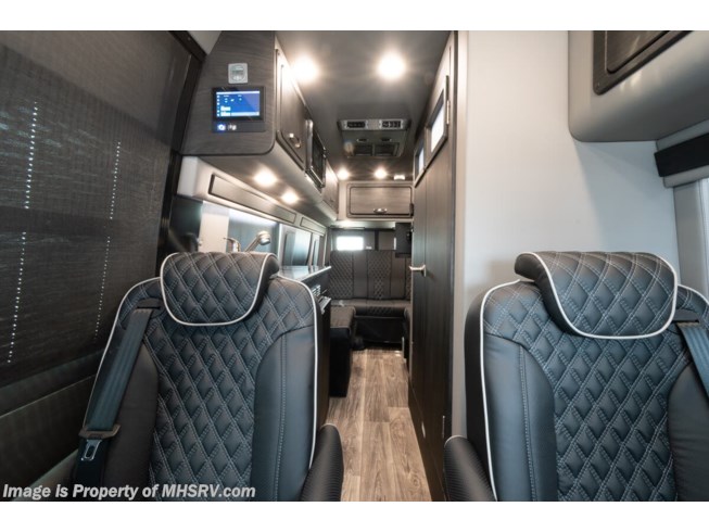 2023 American Coach Patriot MD4 "The Beast" - New Class B For Sale by Motor Home Specialist in Alvarado, Texas