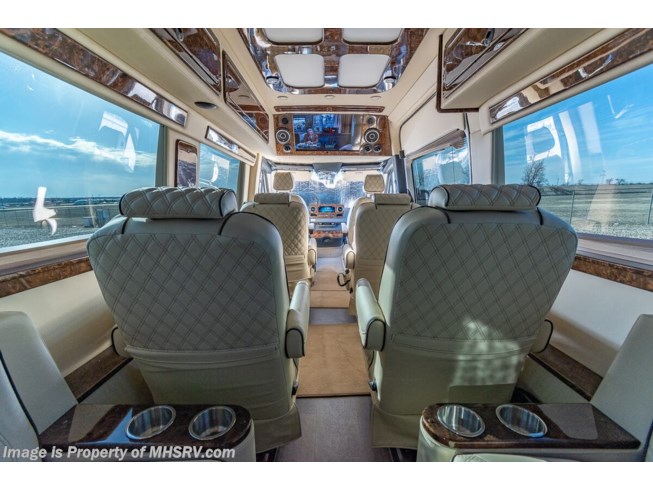 2022 American Coach Patriot Cruiser D6 - New Class B For Sale by Motor Home Specialist in Alvarado, Texas