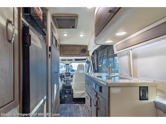 2022 American Coach Patriot MD2 - New Class B For Sale by Motor Home Specialist in Alvarado, Texas