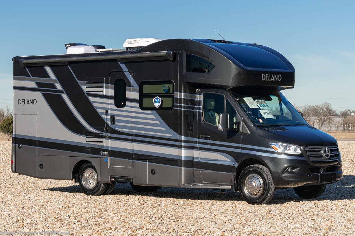 2021 Thor Motor Coach Delano 24RW RV for Sale in Alvarado, TX 76009 ...