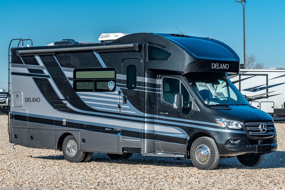 2021 Thor Motor Coach Delano 24FB RV for Sale in Alvarado, TX 76009 ...