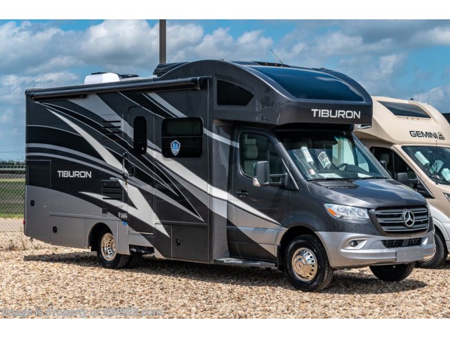 2021 Thor Motor Coach Tiburon 24RW RV for Sale in Alvarado, TX 76009 ...