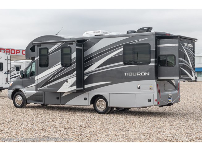2021 Tiburon 24RW by Thor Motor Coach from Motor Home Specialist in Alvarado, Texas