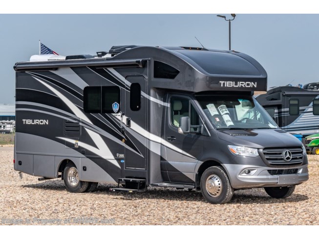 New 2021 Thor Motor Coach Tiburon 24TT available in Alvarado, Texas