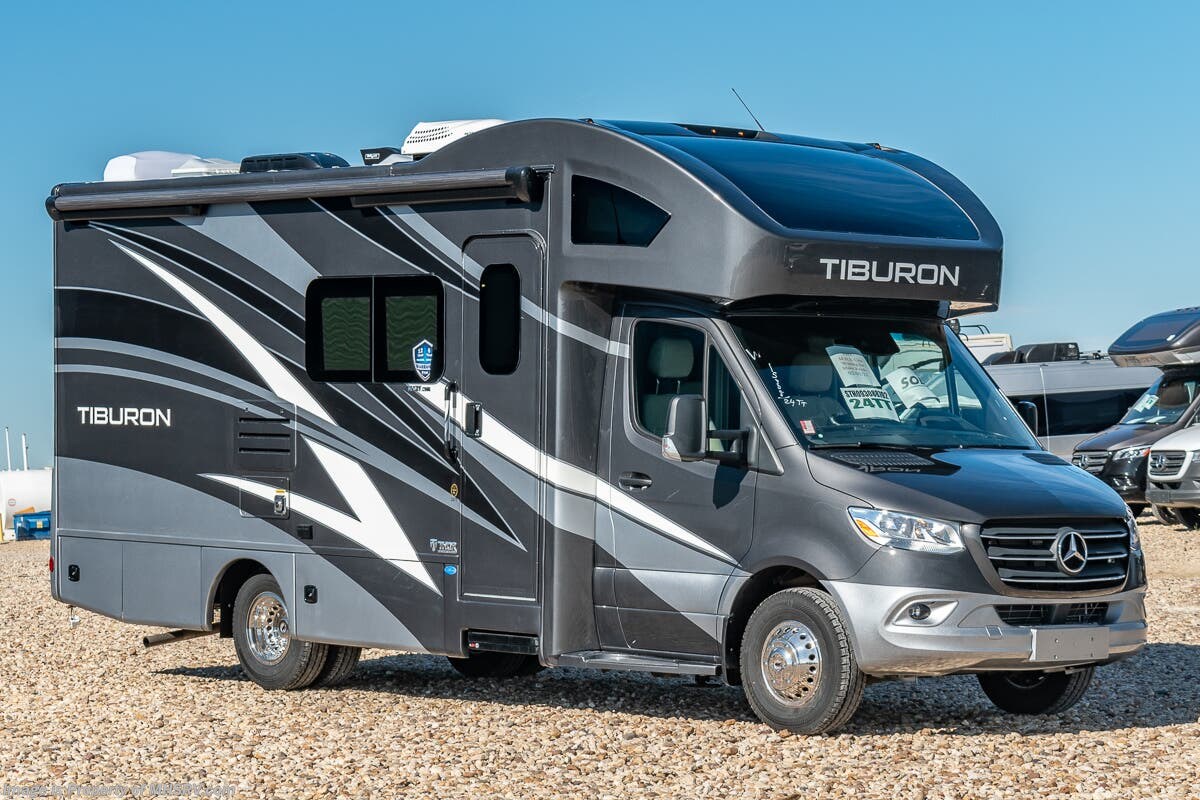 2021 Thor Motor Coach Tiburon 24TT RV for Sale in Alvarado, TX 76009 ...