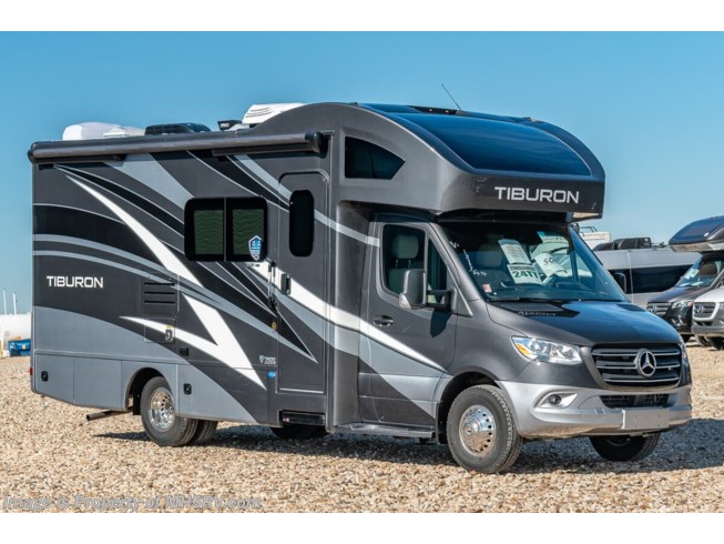 New 2021 Thor Motor Coach Tiburon 24TT available in Alvarado, Texas