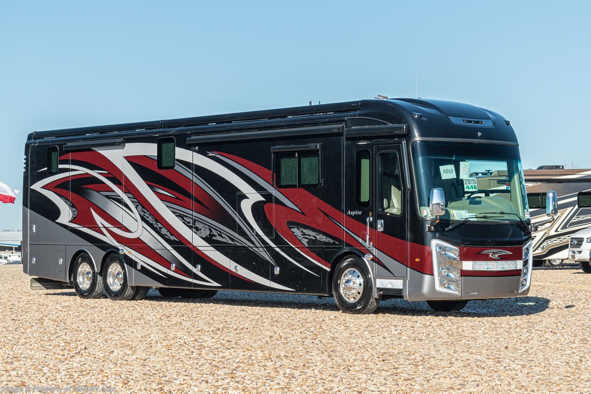 2021 Entegra Coach Aspire 44R RV for Sale in Alvarado, TX 76009 ...