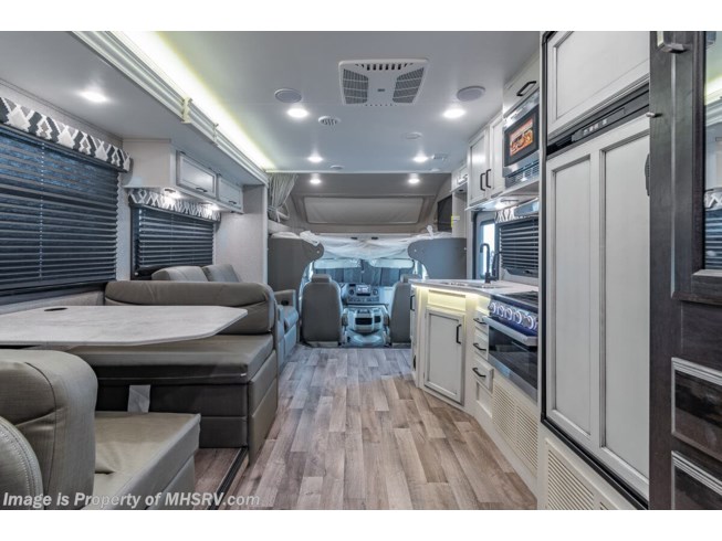 2021 Entegra Coach Odyssey 26D - New Class C For Sale by Motor Home Specialist in Alvarado, Texas