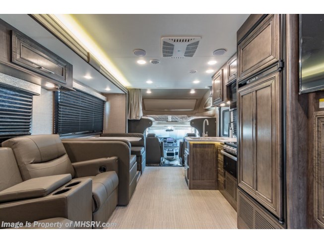 2022 Entegra Coach Odyssey 25R - New Class C For Sale by Motor Home Specialist in Alvarado, Texas