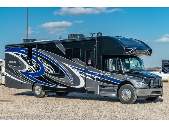 New 2021 Entegra Coach Accolade 37TS available in Alvarado, Texas