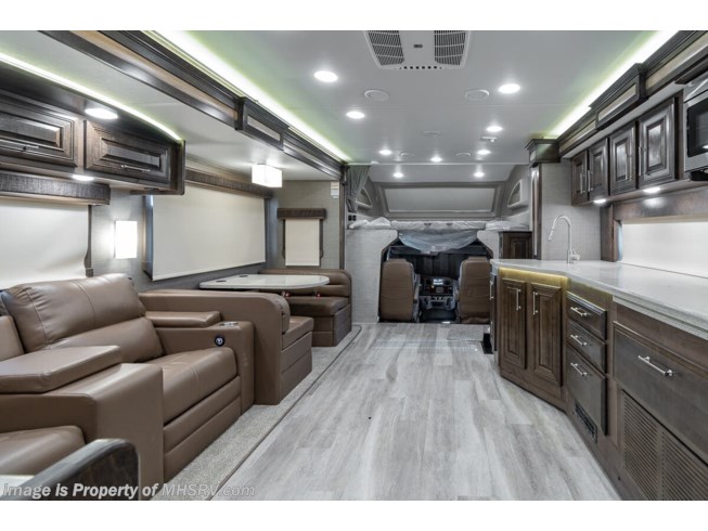 2021 Entegra Coach Accolade 37L - New Class C For Sale by Motor Home Specialist in Alvarado, Texas
