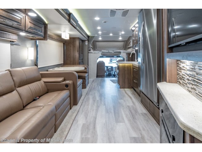 2021 Entegra Coach Accolade 37K - New Class C For Sale by Motor Home Specialist in Alvarado, Texas