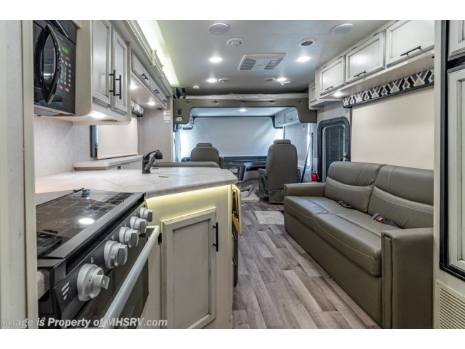 2021 Entegra Coach Vision 29F - New Class A For Sale by Motor Home Specialist in Alvarado, Texas