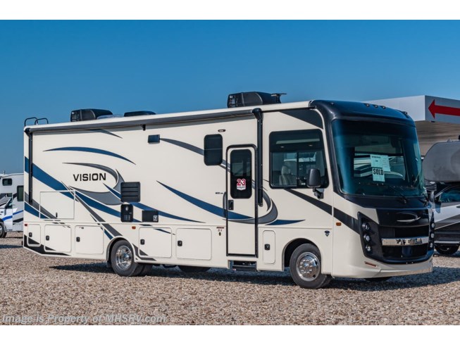 New 2021 Entegra Coach Vision 31V available in Alvarado, Texas