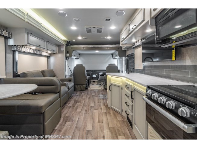 2021 Entegra Coach Vision 31V - New Class A For Sale by Motor Home Specialist in Alvarado, Texas