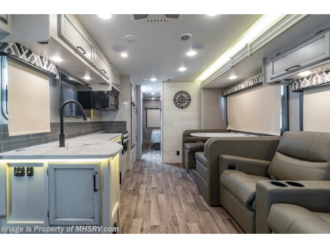 2021 Vision 31V by Entegra Coach from Motor Home Specialist in Alvarado, Texas