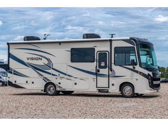 New 2021 Entegra Coach Vision 29S available in Alvarado, Texas