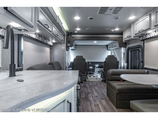 2021 Entegra Coach Vision 29S - New Class A For Sale by Motor Home Specialist in Alvarado, Texas