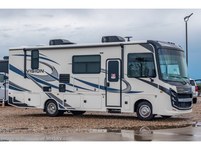 New 2021 Entegra Coach Vision 27A available in Alvarado, Texas