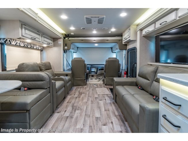 2021 Entegra Coach Vision XL 34G - New Class A For Sale by Motor Home Specialist in Alvarado, Texas
