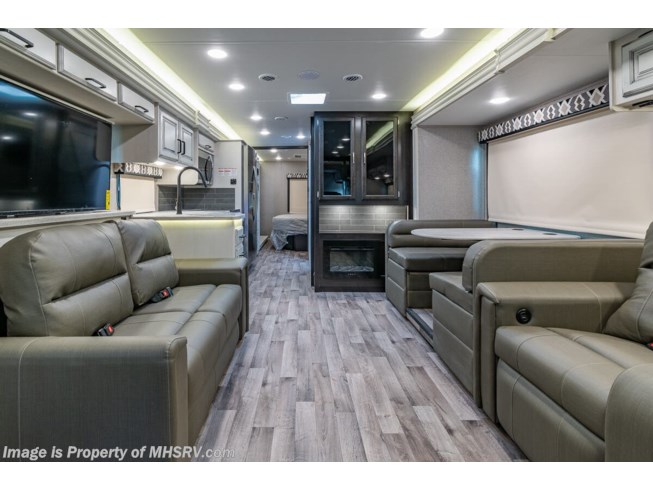 2021 Vision XL 34G by Entegra Coach from Motor Home Specialist in Alvarado, Texas