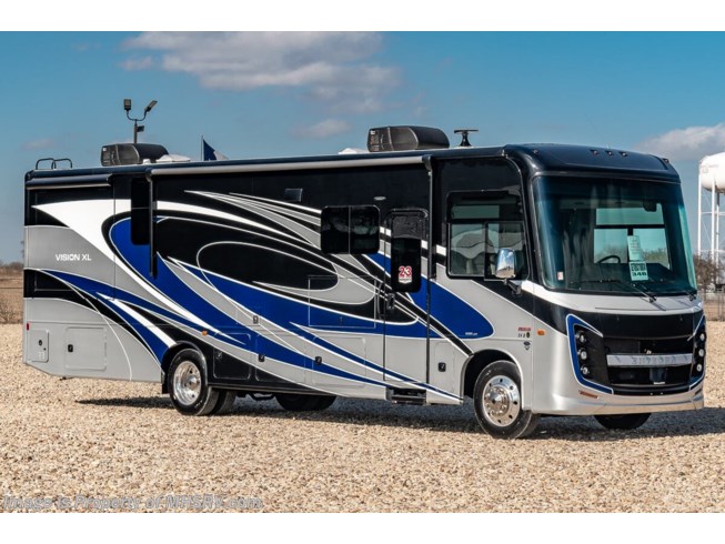 New 2021 Entegra Coach Vision XL 34B available in Alvarado, Texas