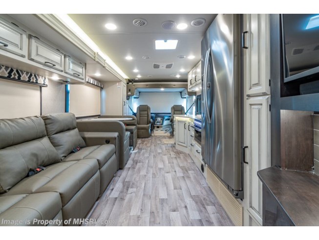 2021 Entegra Coach Vision XL 34B - New Class A For Sale by Motor Home Specialist in Alvarado, Texas