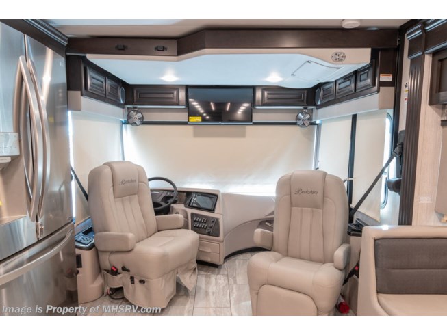 2021 Berkshire XLT 45A by Forest River from Motor Home Specialist in Alvarado, Texas
