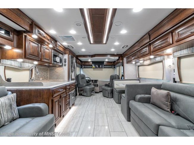 2021 Forest River Berkshire XLT 45CA - New Diesel Pusher For Sale by Motor Home Specialist in Alvarado, Texas