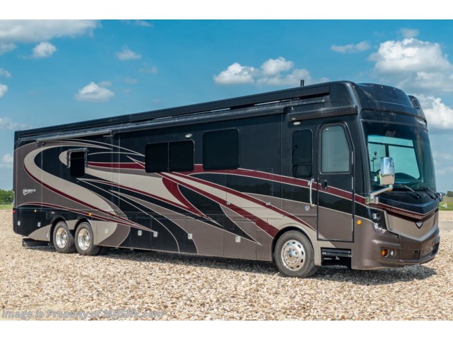 Used 2018 Fleetwood Discovery LXE 44H available in Alvarado, Texas