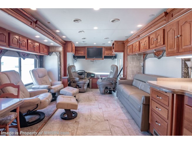 2008 Tiffin Allegro Bus 42 QRP - Used Diesel Pusher For Sale by Motor Home Specialist in Alvarado, Texas