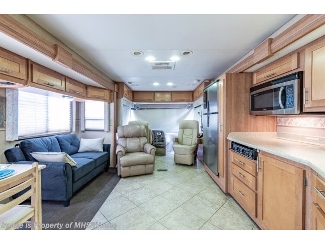 2011 Forest River Berkshire 390RB - Used Diesel Pusher For Sale by Motor Home Specialist in Alvarado, Texas
