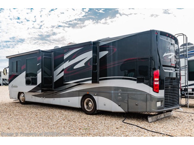 2011 Berkshire 390RB by Forest River from Motor Home Specialist in Alvarado, Texas