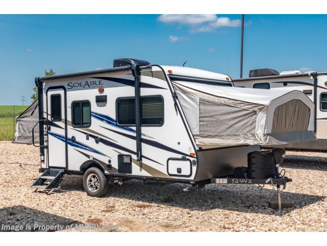 Used 2019 Palomino Solaire 147 X available in Alvarado, Texas