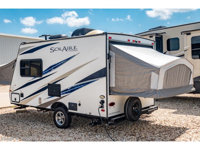 2019 Solaire 147 X by Palomino from Motor Home Specialist in Alvarado, Texas