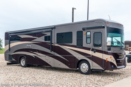 11/24/20 &lt;a href=&quot;http://www.mhsrv.com/winnebago-rvs/&quot;&gt;&lt;img src=&quot;http://www.mhsrv.com/images/sold-winnebago.jpg&quot; width=&quot;383&quot; height=&quot;141&quot; border=&quot;0&quot;&gt;&lt;/a&gt;  Used Winnebago RV for sale- 2008 Winnebago Journey 39Z with 2 slides and 32,383 miles. This RV is approximately 39 feet and 3 inches in length and features 3 camera monitoring system, 350HP Freightliner engine, Ducted A/C with heat pump, 8KW Onan generator, 10K lb. hitch, aluminum rims, tilt and telescoping steering wheel, secondary exhaust brake, electric/gas water heater, power patio and door awning, black tank rinsing system, water filtration system, exterior shower, clear paint mask, solar, inverter, booth converts to sleeper, power roof vents, day/night shades, sink covers, convection microwave, 3 burner range, ice maker, glass door shower, 2 Flat Panel TVs, and much more. For additional information and photos please visit Motor Home Specialist at www.MHSRV.com or call 800-335-6054.