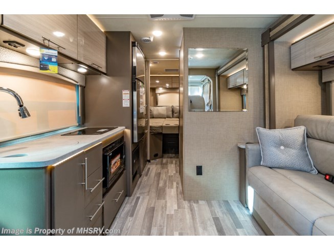 2021 Vegas 24.1 by Thor Motor Coach from Motor Home Specialist in Alvarado, Texas