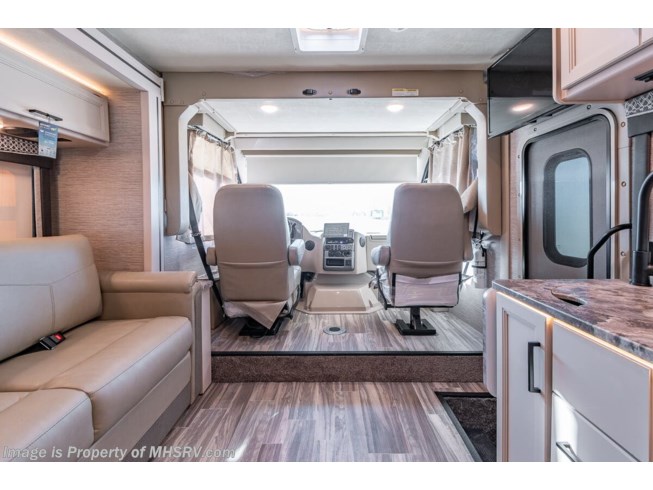 2021 Thor Motor Coach Vegas 24.1 - New Class A For Sale by Motor Home Specialist in Alvarado, Texas