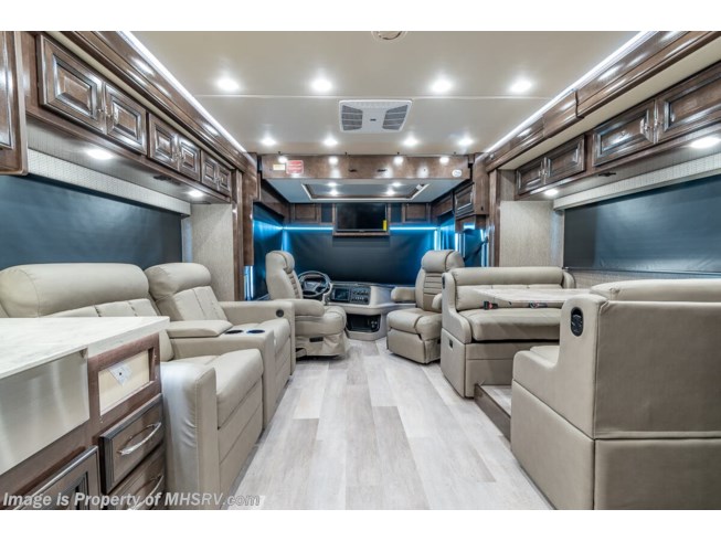 2021 Holiday Rambler Nautica 35QZ - New Diesel Pusher For Sale by Motor Home Specialist in Alvarado, Texas