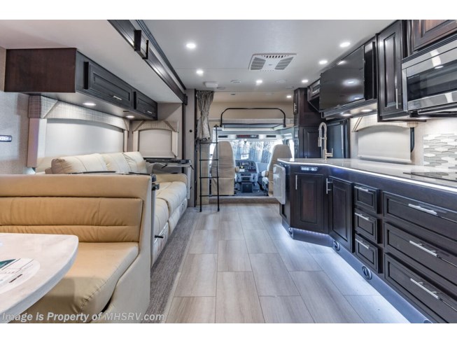 2021 Dynamax Corp DX3 34KD - New Class C For Sale by Motor Home Specialist in Alvarado, Texas features Slideout, Theater Seating