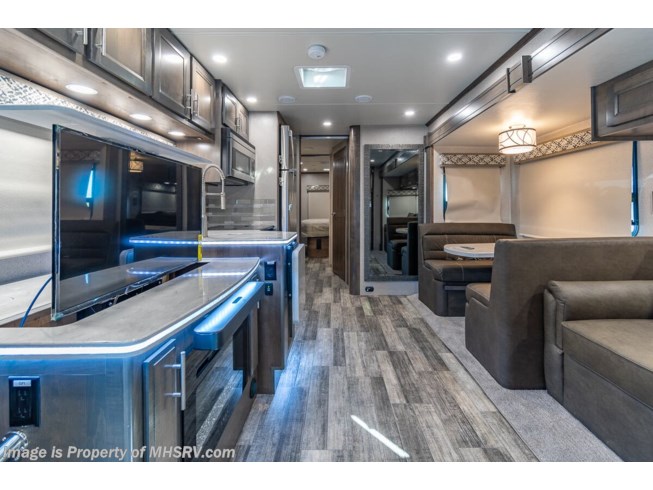 2021 Force HD 37BD by Dynamax Corp from Motor Home Specialist in Alvarado, Texas