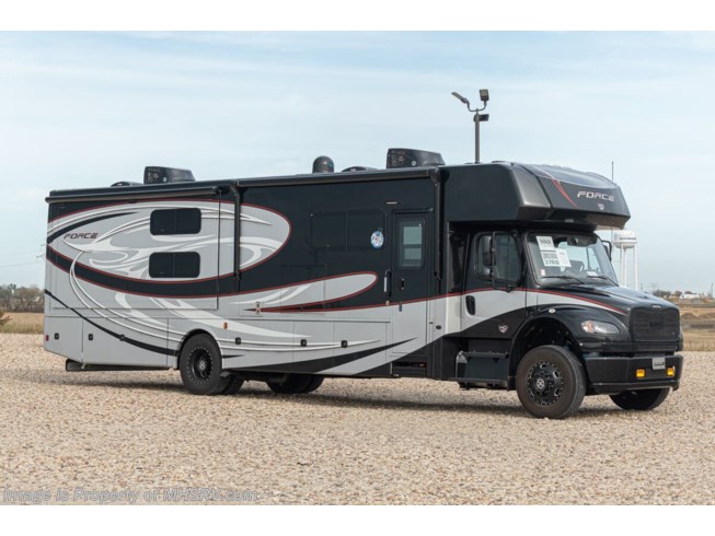 Dynamax Force Rv 2021 Dynamax Corp Force HD 37BD #SDM093108414 - For Sale in Alvarado, TX