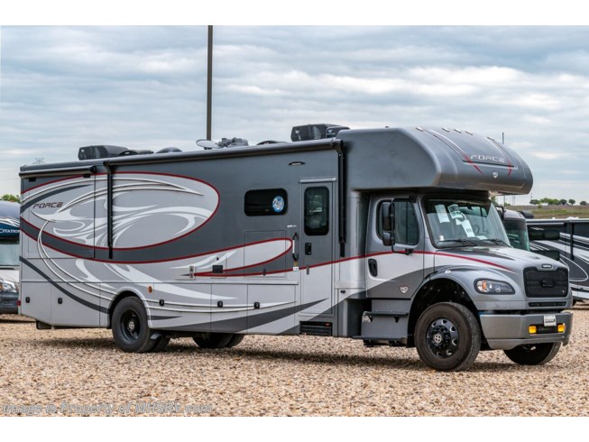 Dynamax Force Rv 2021 Dynamax Corp Force HD 34KD #SDM093108314 - For Sale in Alvarado, TX