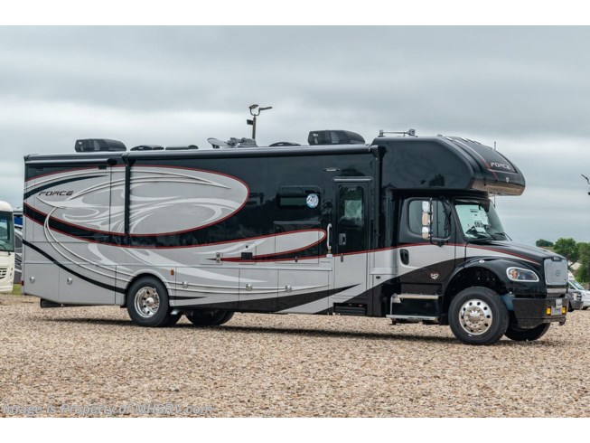 Dynamax Force Rv 2021 Dynamax Corp Force HD 34KD #SDM093108214 - For Sale in Alvarado, TX