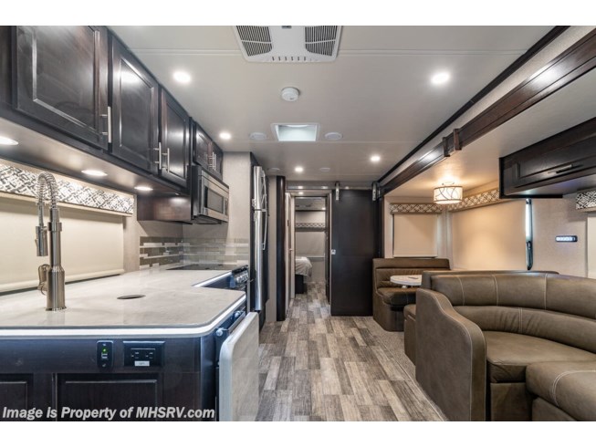 2021 Force HD 34KD by Dynamax Corp from Motor Home Specialist in Alvarado, Texas