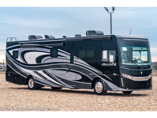 New 2021 Thor Motor Coach Palazzo 37.4 available in Alvarado, Texas