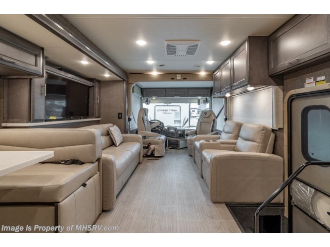 2021 Thor Motor Coach Palazzo 37.4 - New Diesel Pusher For Sale by Motor Home Specialist in Alvarado, Texas